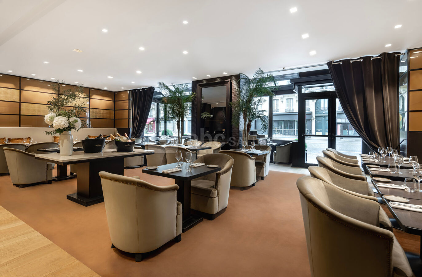 Salon Café M
