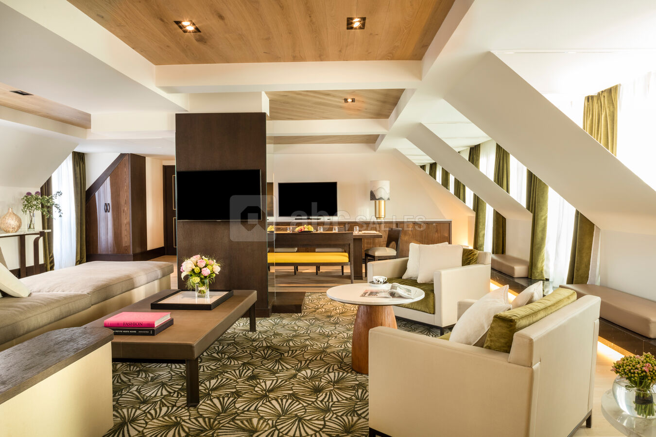 Lounge Suite Présidentielle