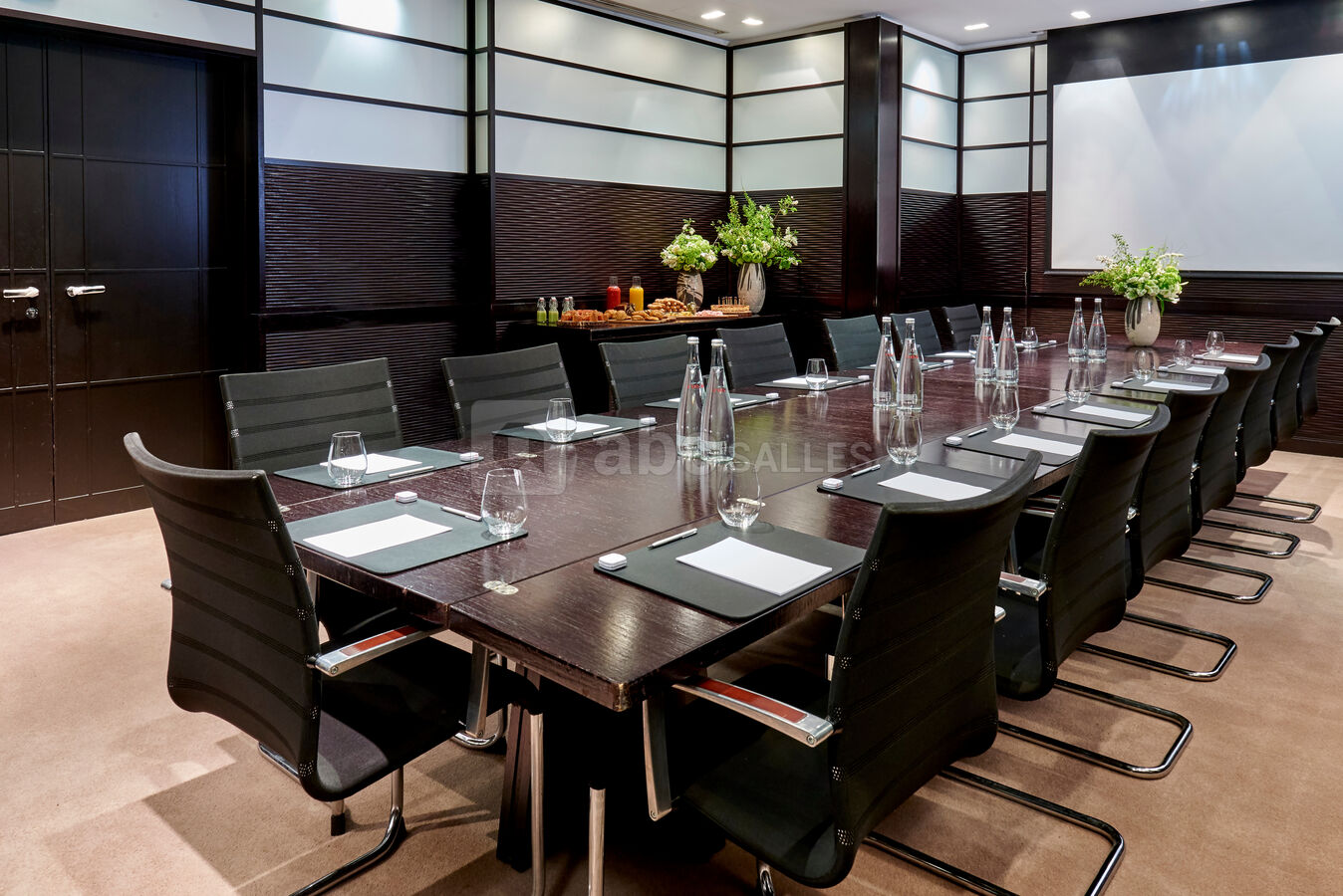Salon Imari
