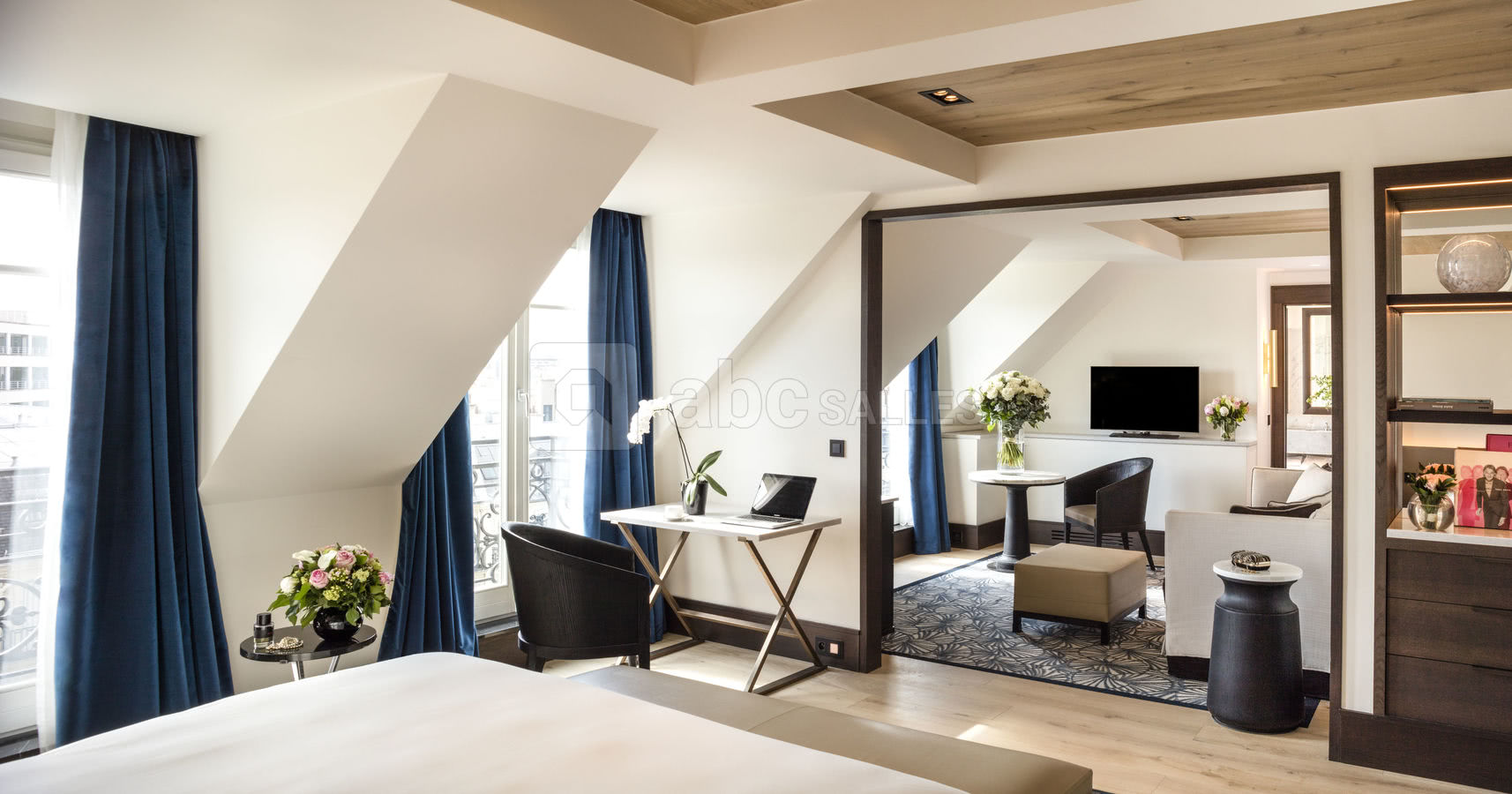 Suite Tour Eiffel