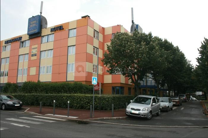 Euro Hotel Paris Creteil 12 Rue Fernand Pouillon 94000 Creteil