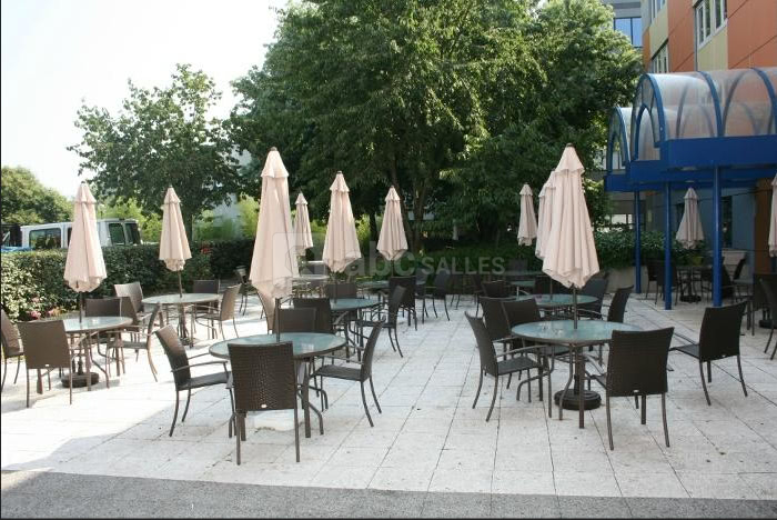 Euro Hôtel Paris Créteil 12 Rue Fernand Pouillon 94000 Créteil