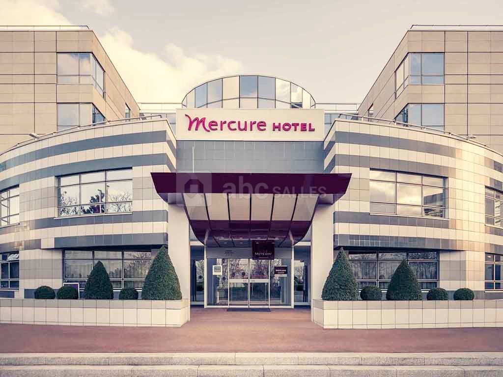 Hôtel Mercure Massy Gare TGV - ABC Salles