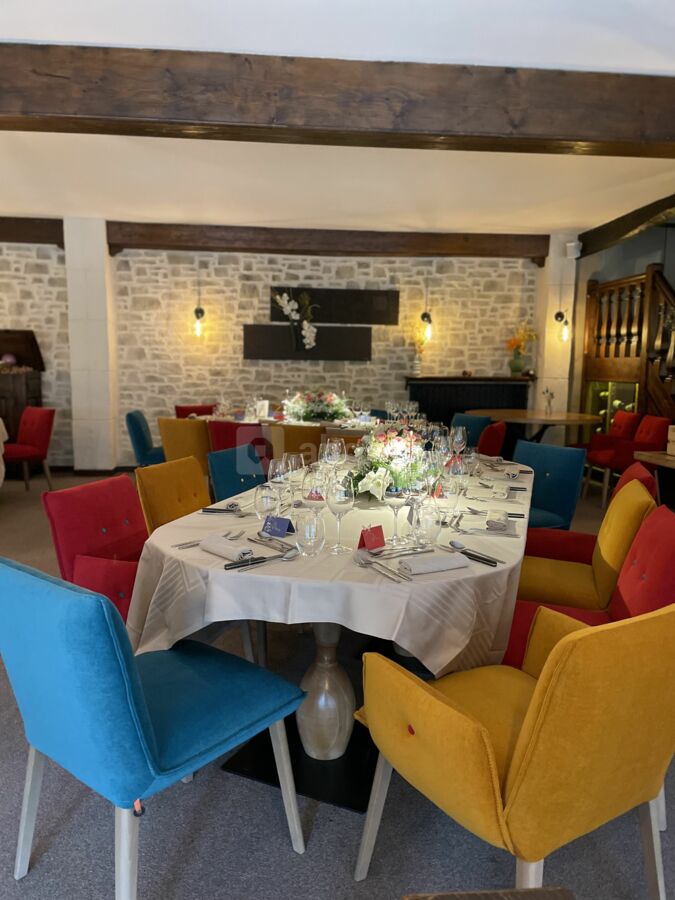 Salle de restaurant