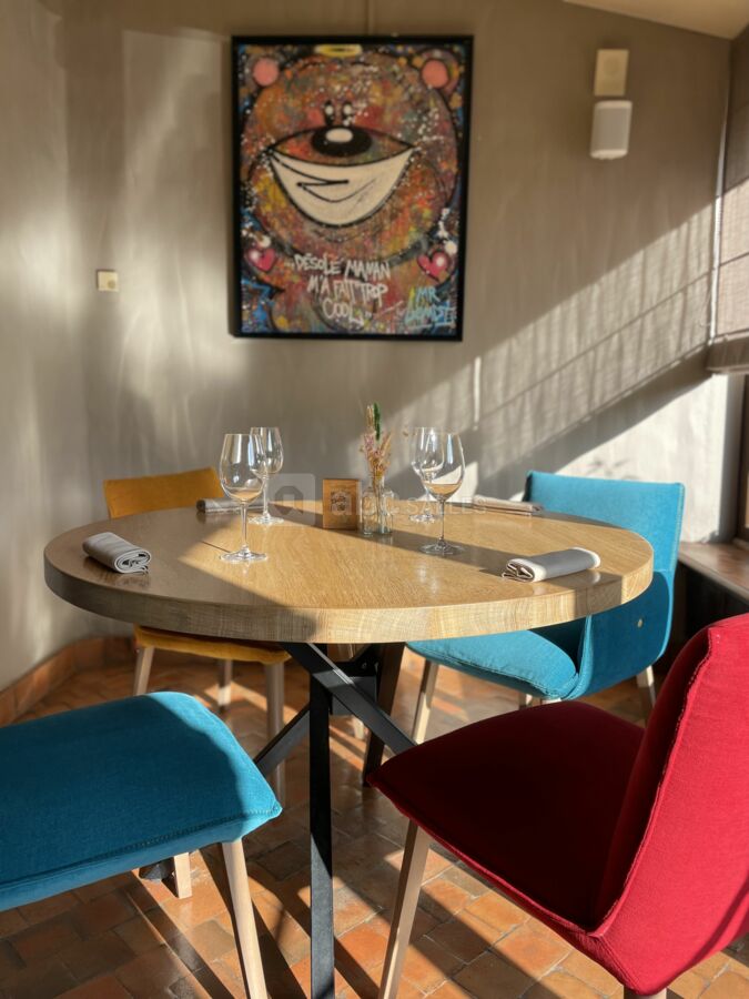 Table 7 en Vérenda