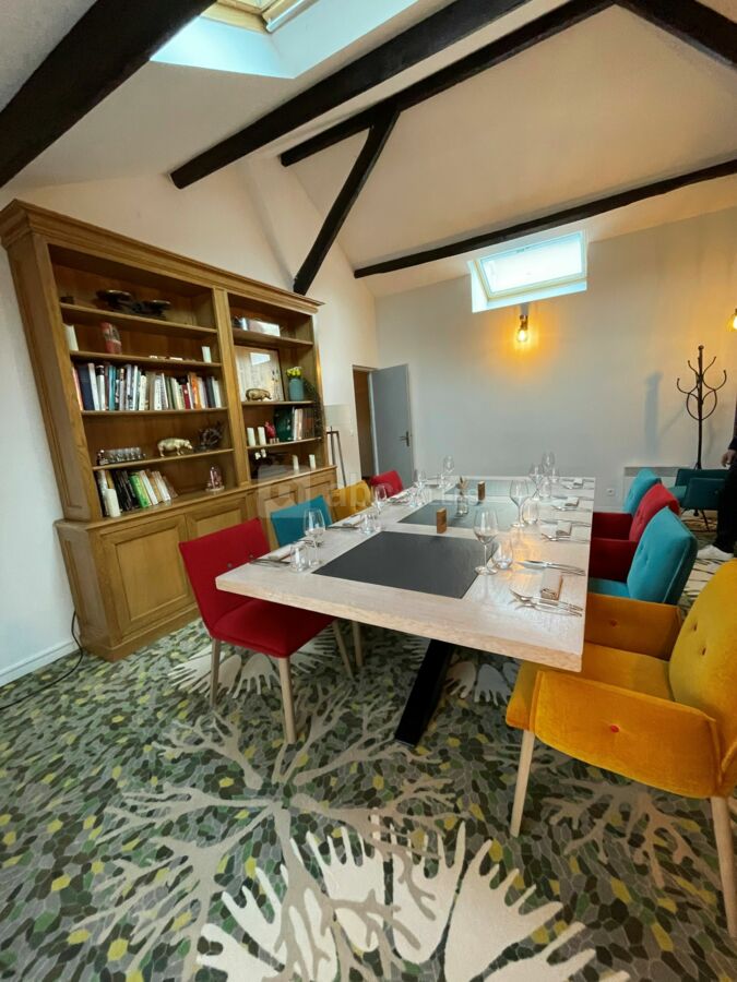 Salon Coquelicot