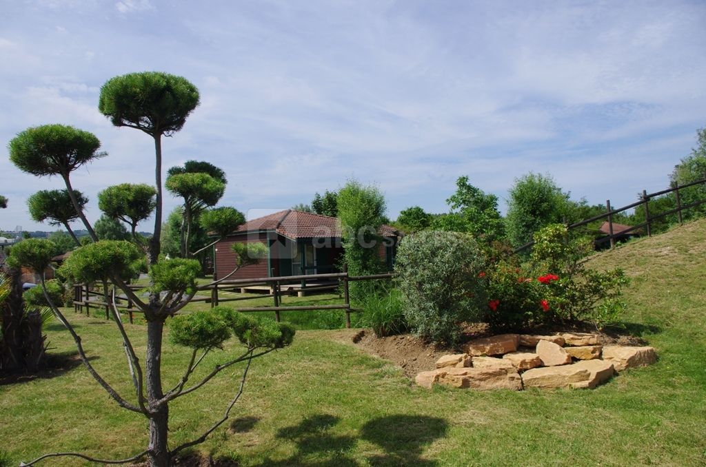 Chalet / Camping des Portes du Beaujolais