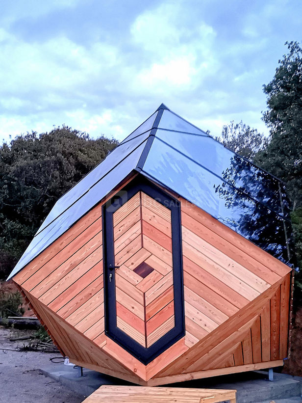 Evozome / hébergement insolite proche Beaujolais