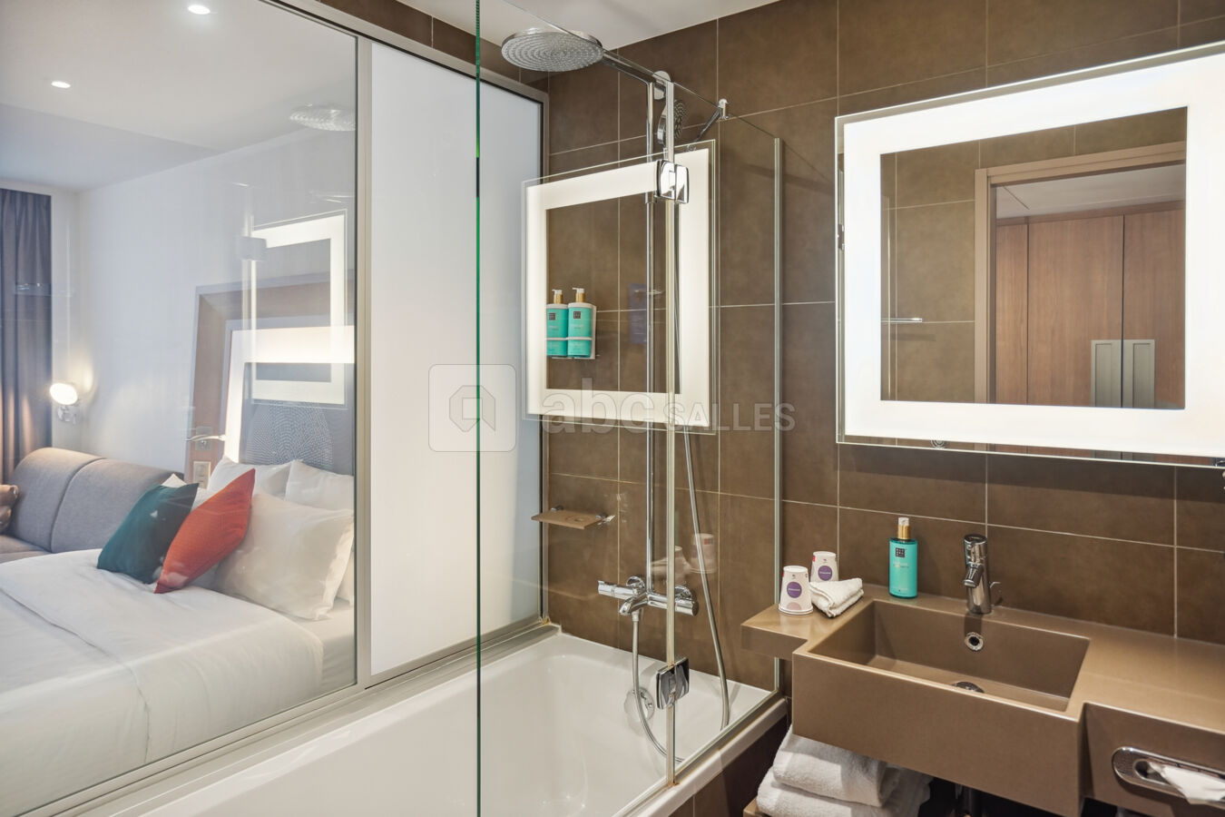 Salle de bain