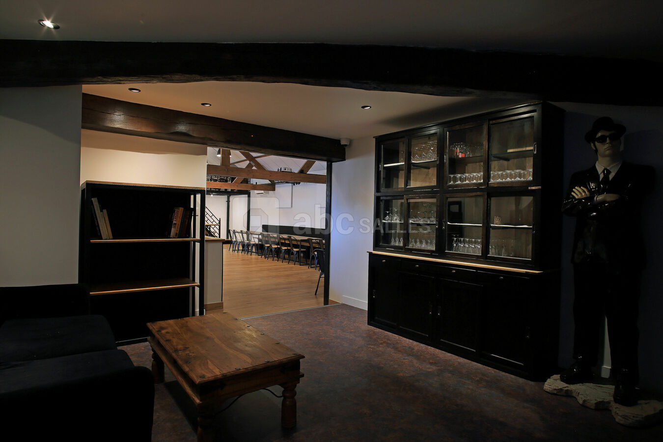 LE LOFT DE LA FERME 5