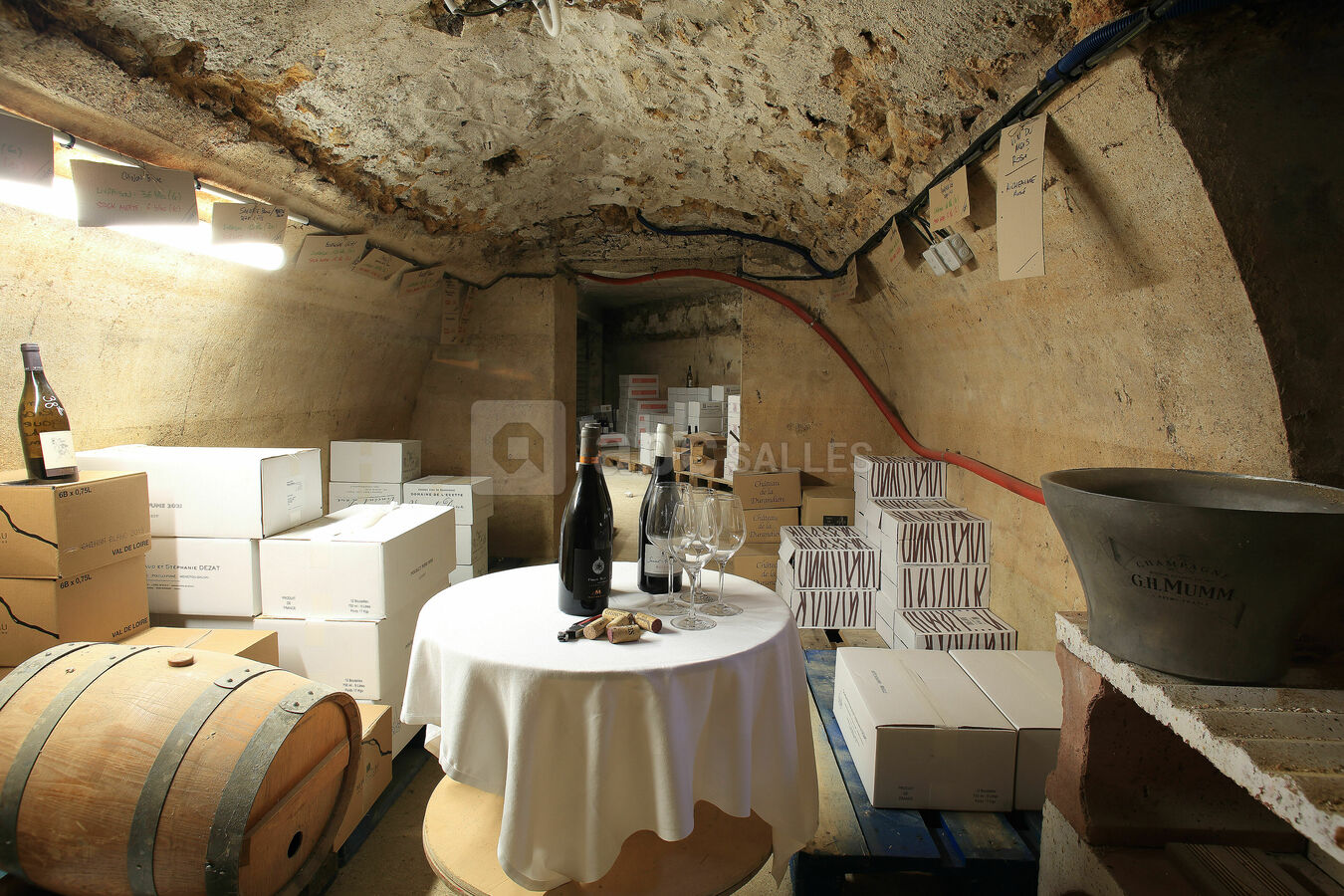 LA GRANDE CAVE 2