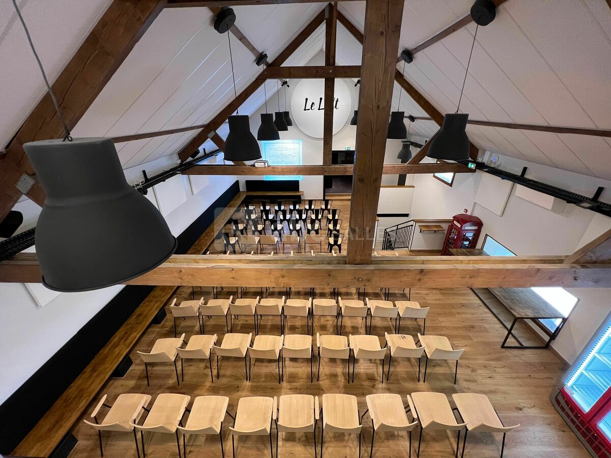 LE LOFT - Salle plénière 2