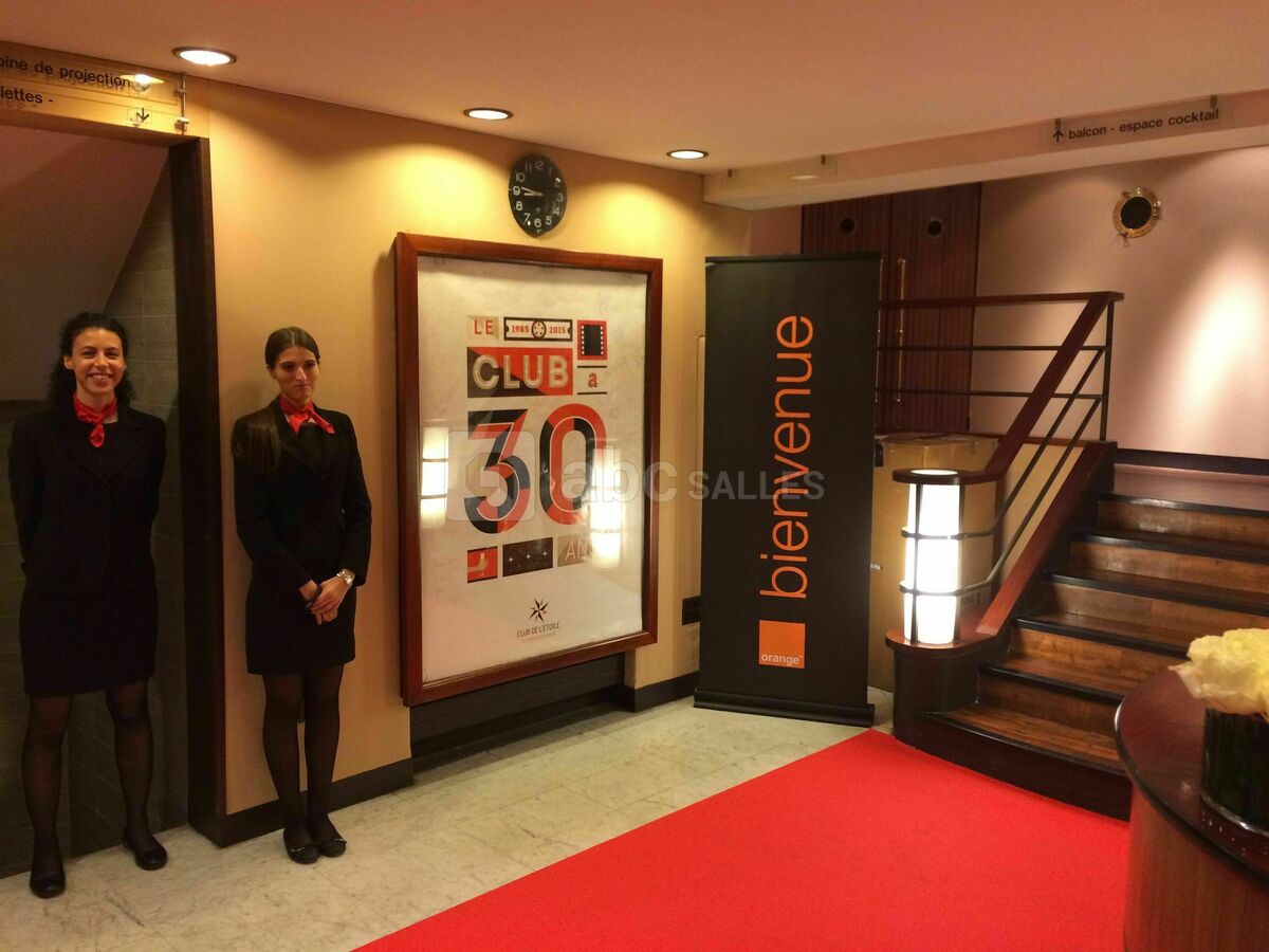 Tapis Rouge