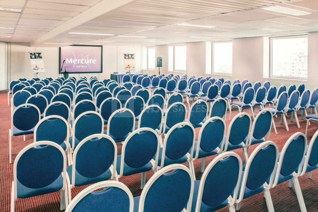 Salon "Espace Paryseine"