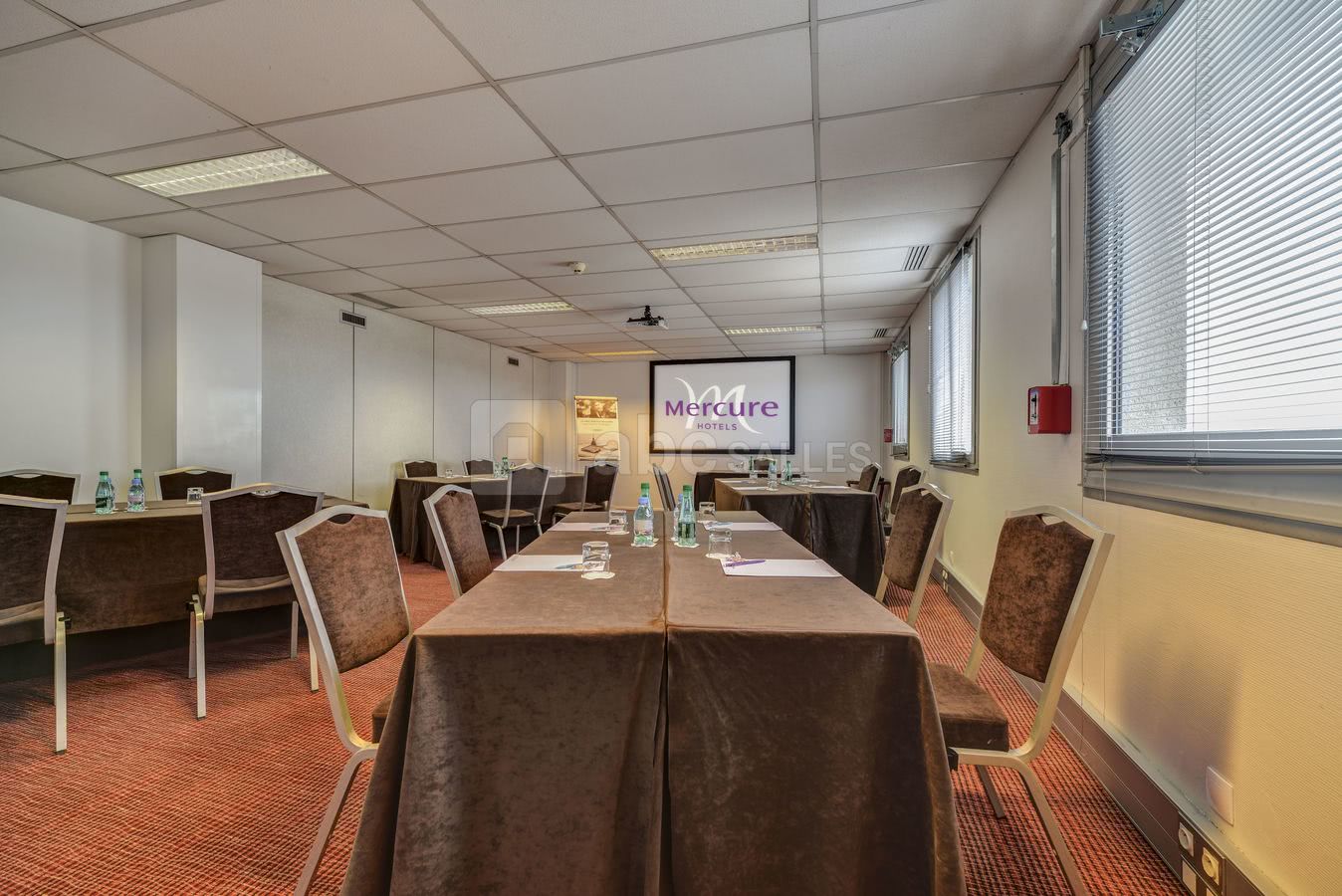 Salle de réunion