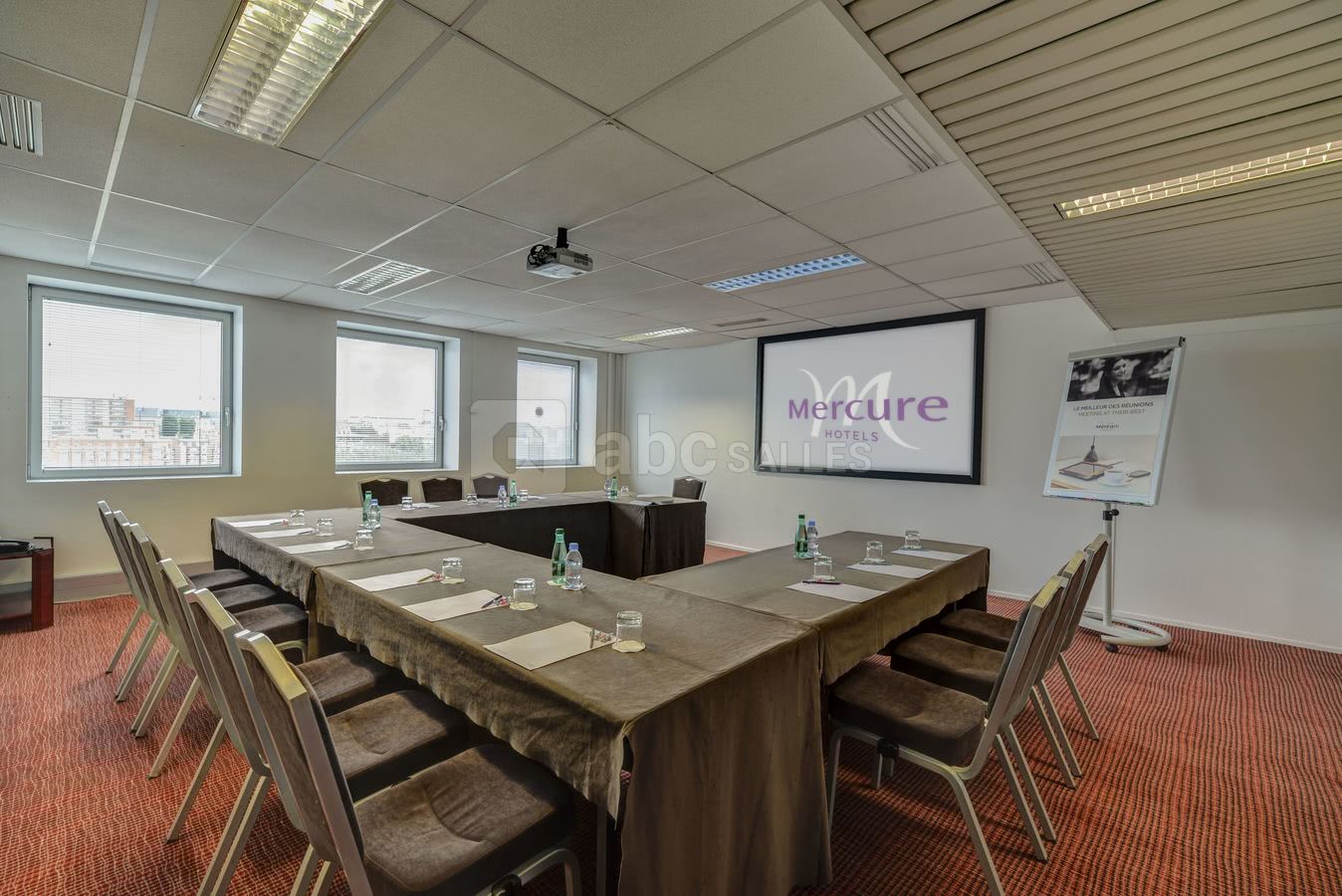 Salle de réunion