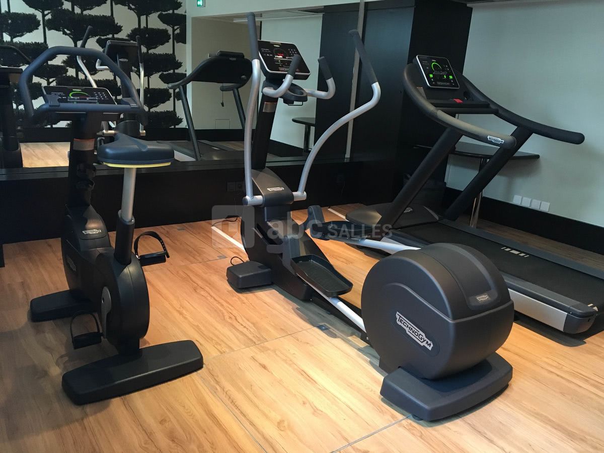 Salle Fitness