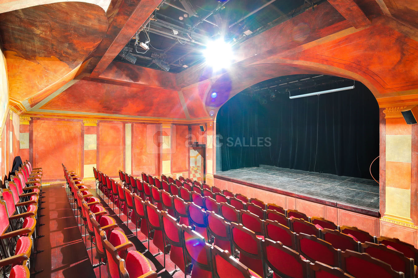 Salle Christian Bérard 02