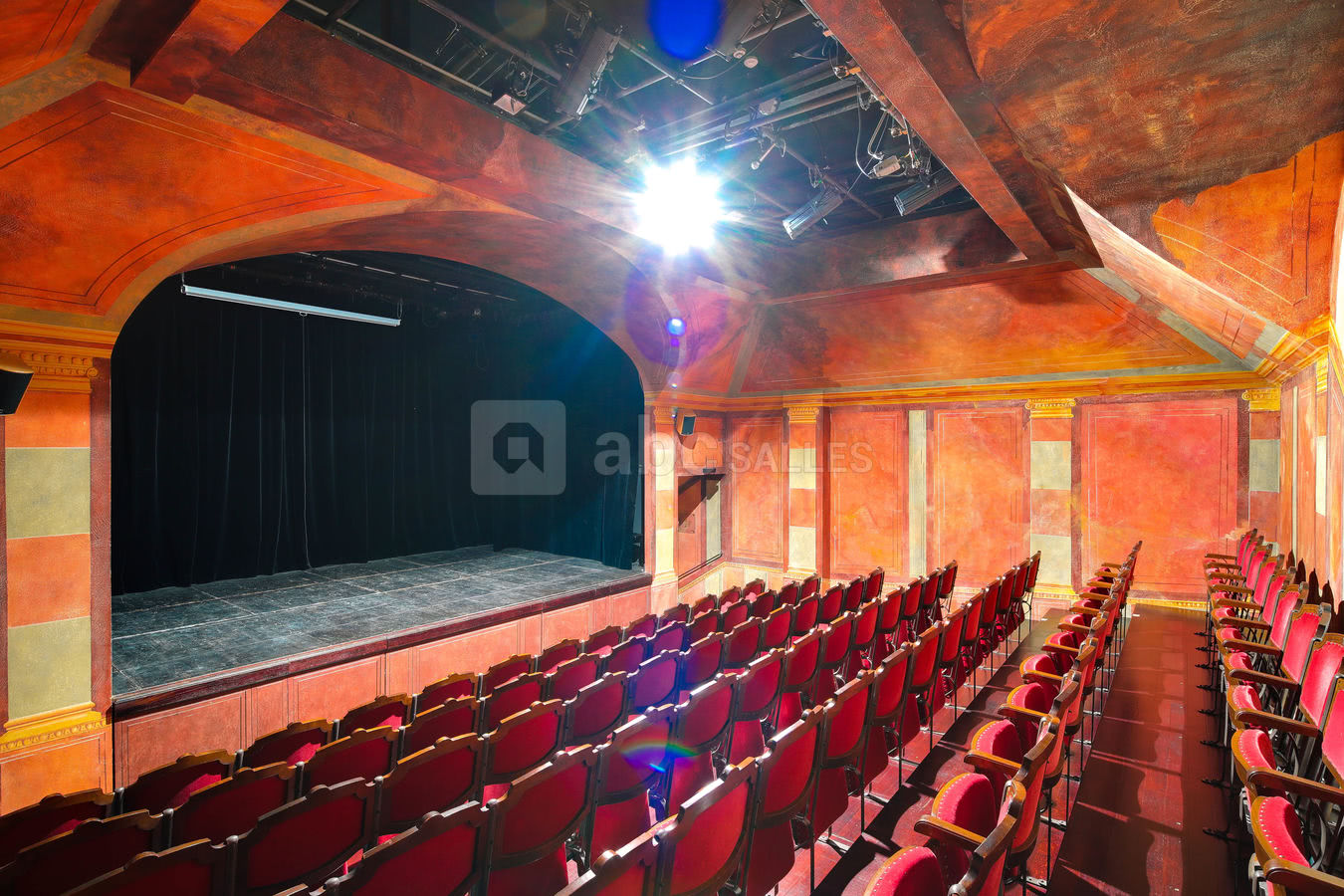 Salle Christian Bérard 01
