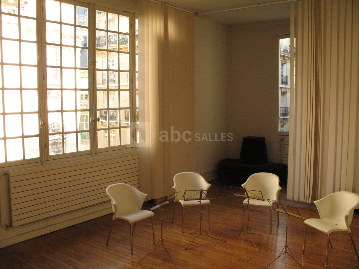 Salle lucienne bogaert