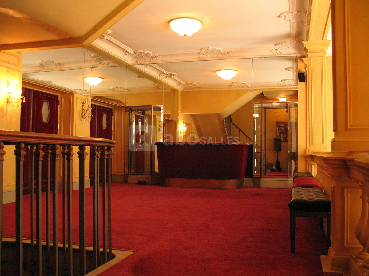 Foyer mezzanine 04