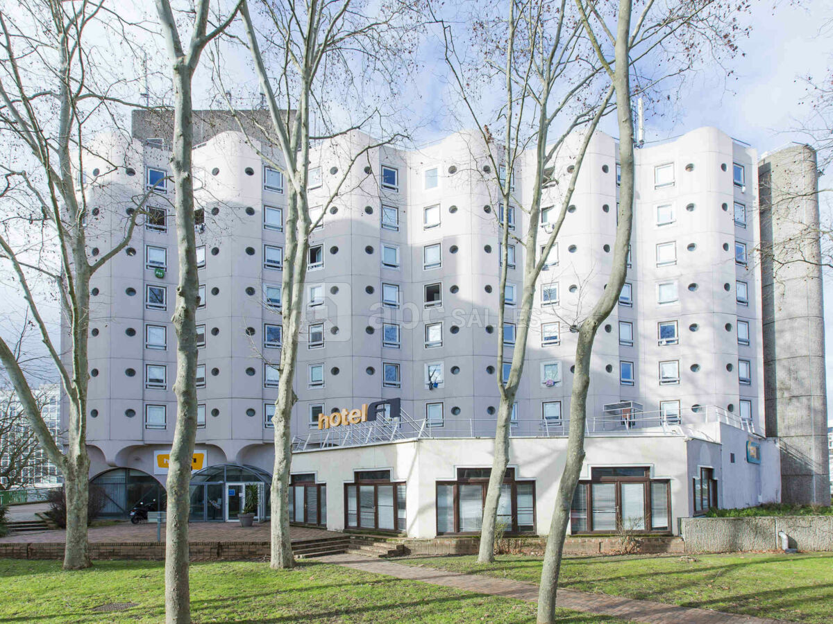 Hôtel F1 Cergy