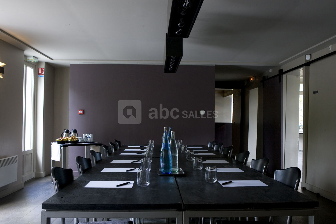 Salle de réunion