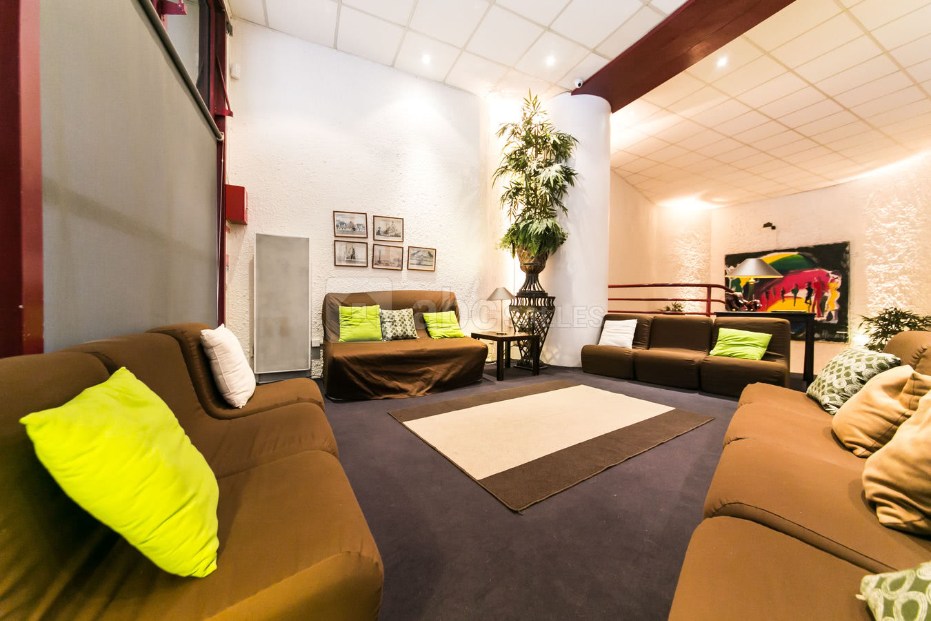 Espace détente