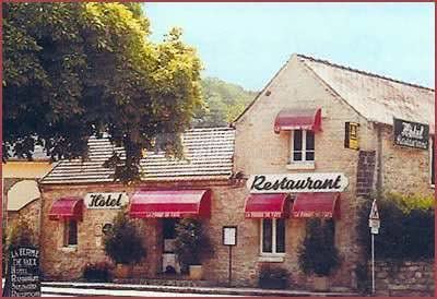 L'Hostellerie de la Rivière