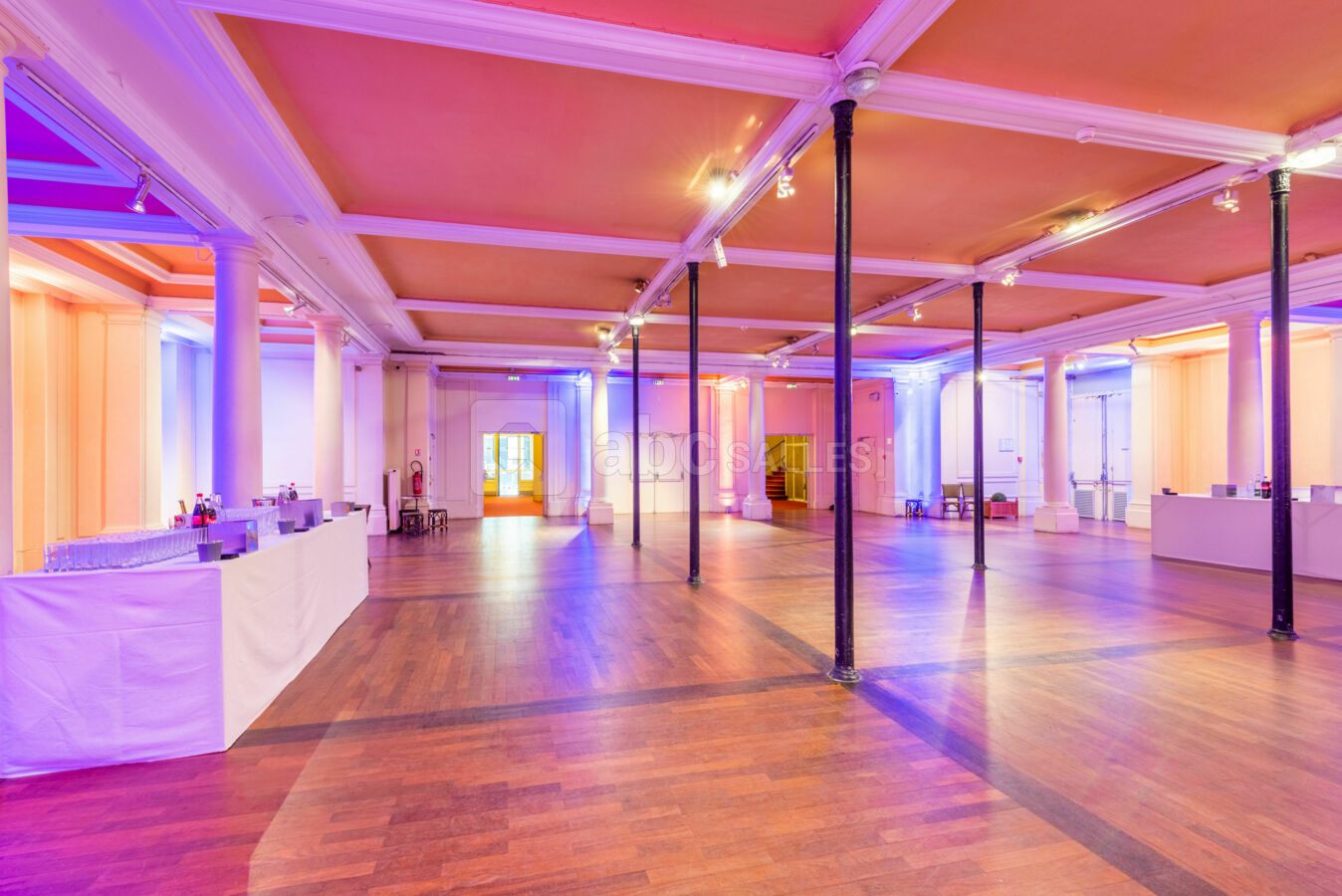 Salle Gaveau ABC Salles