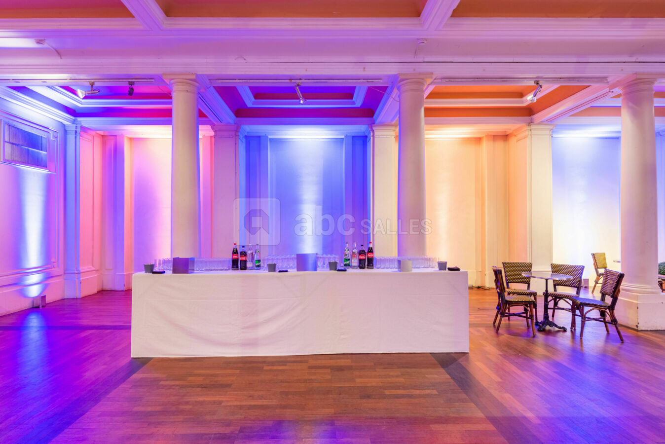 Salle Gaveau ABC Salles