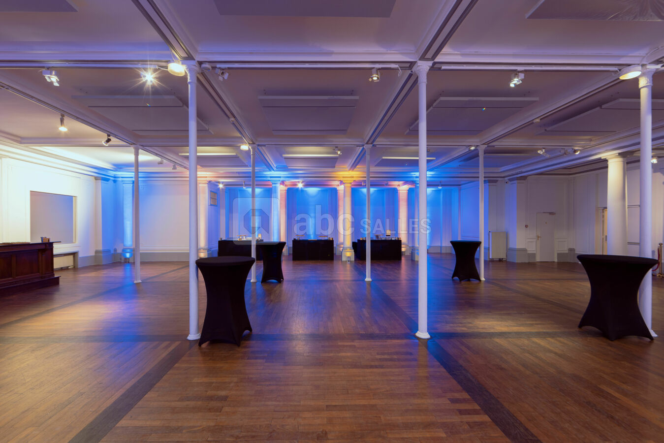 Salle Gaveau ABC Salles