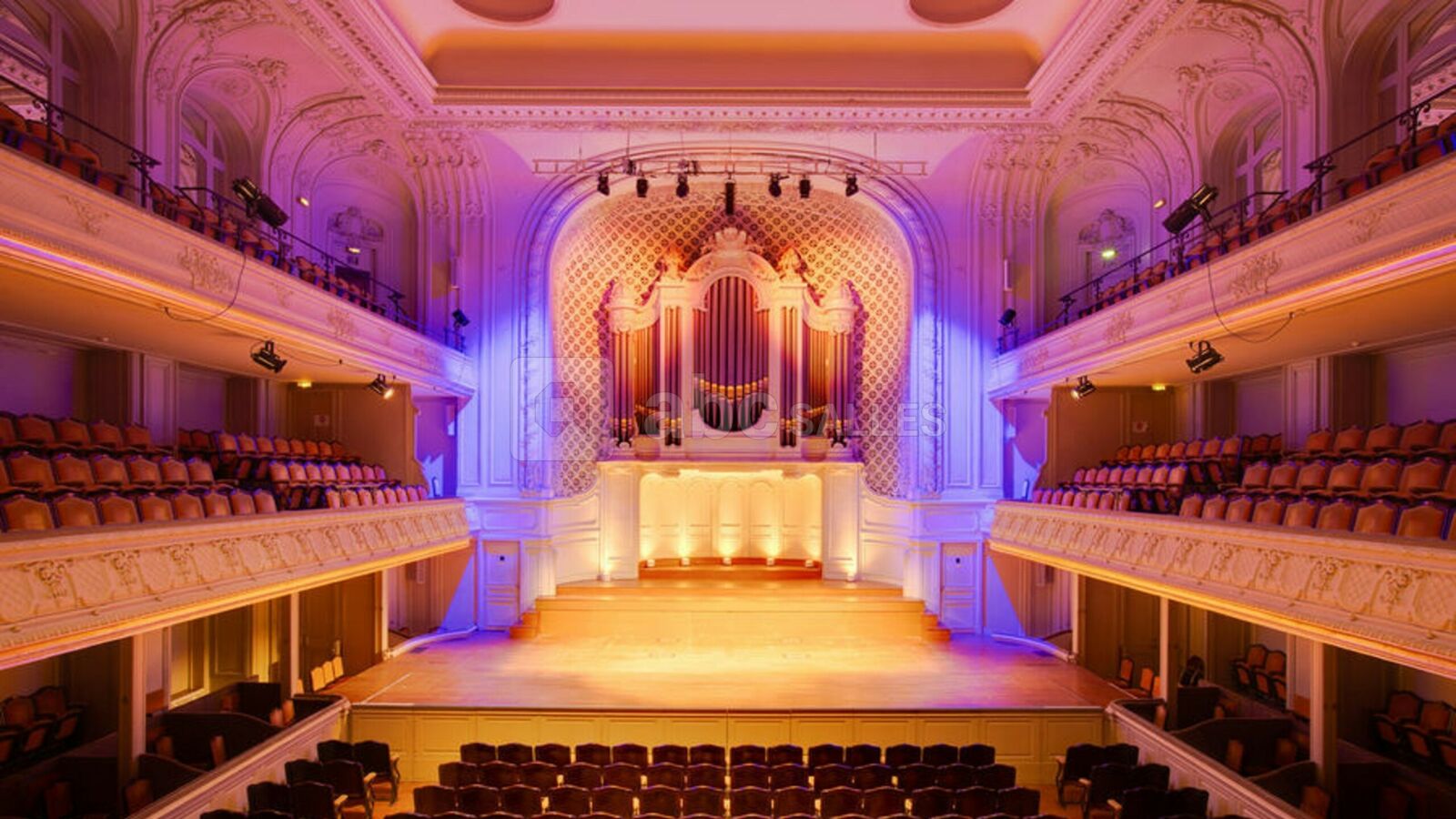 Salle Gaveau