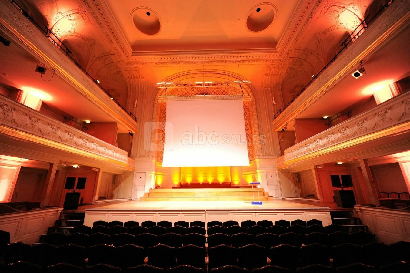 Salle Gaveau ABC Salles