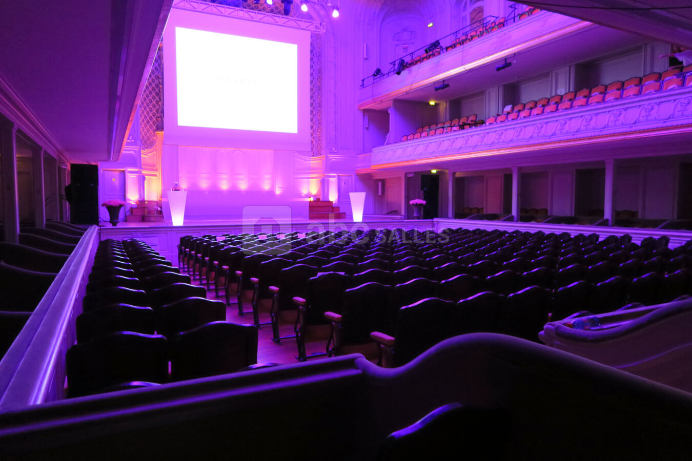 Amphithéâtre Gaveau
