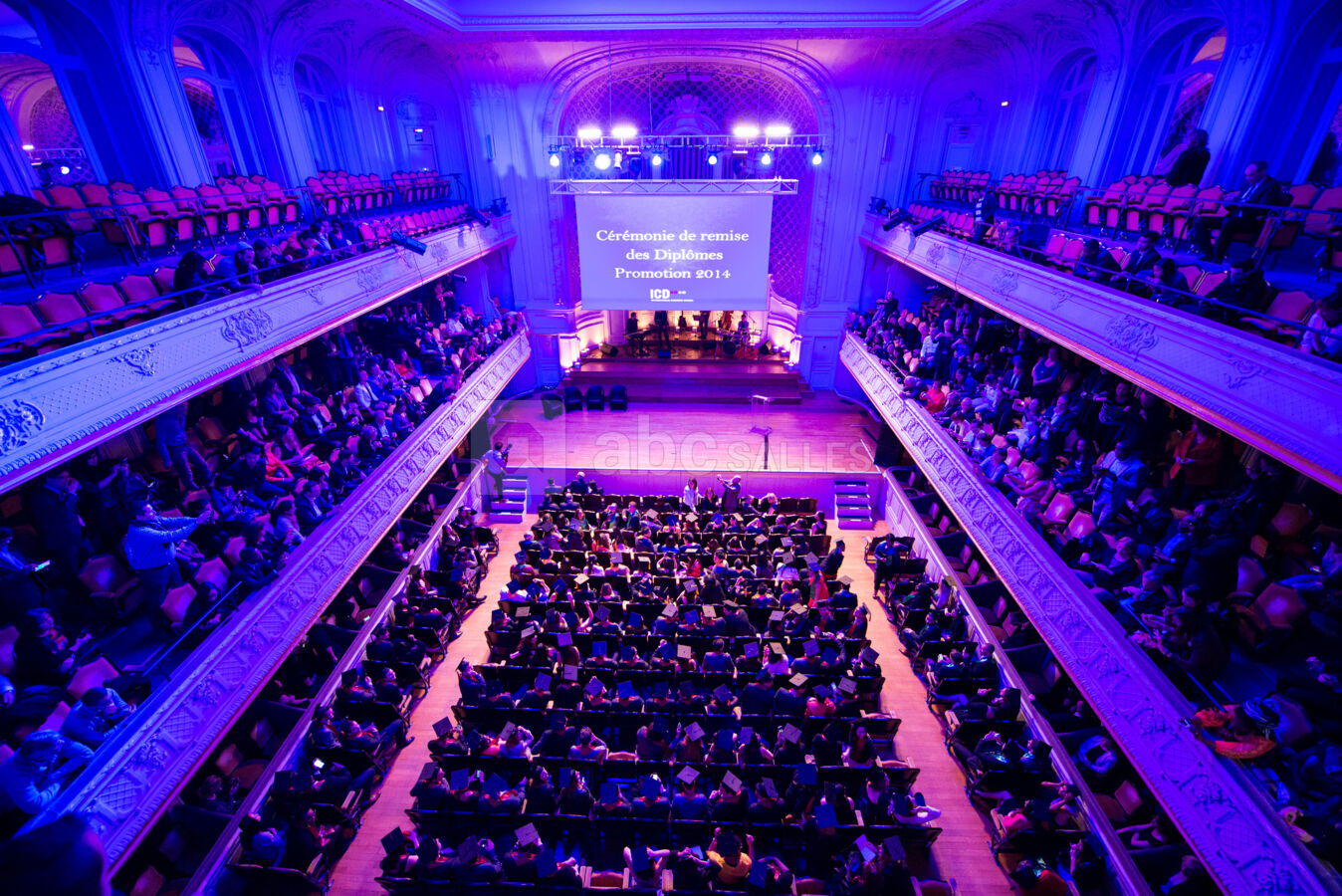 Amphithéâtre Gaveau