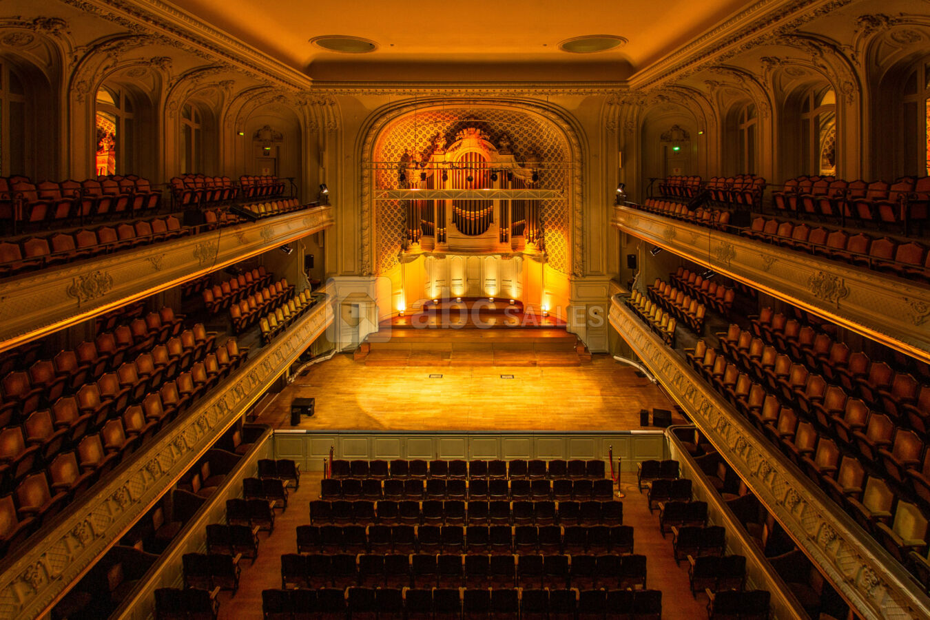 Salle Gaveau