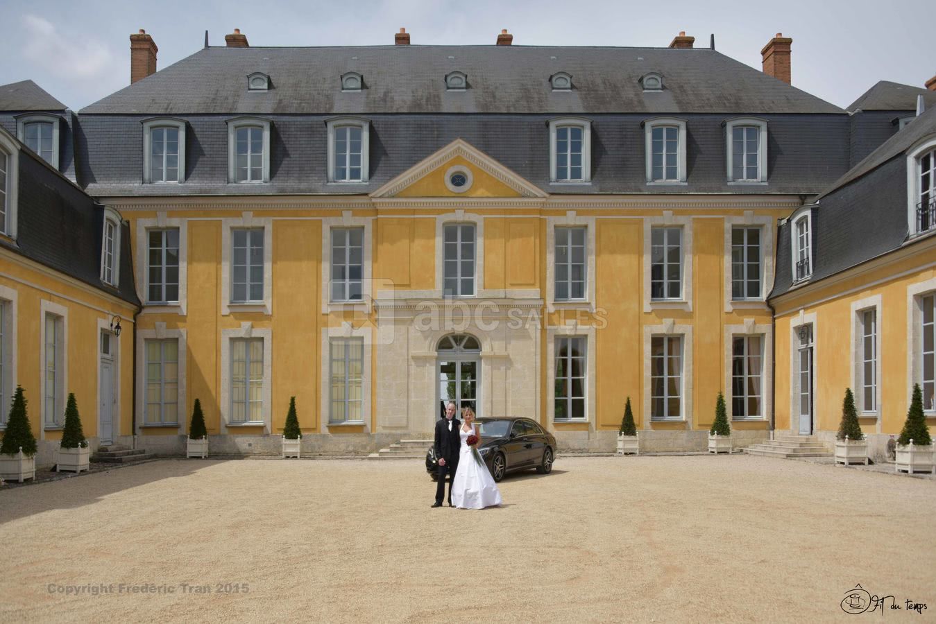 Cours du chateau