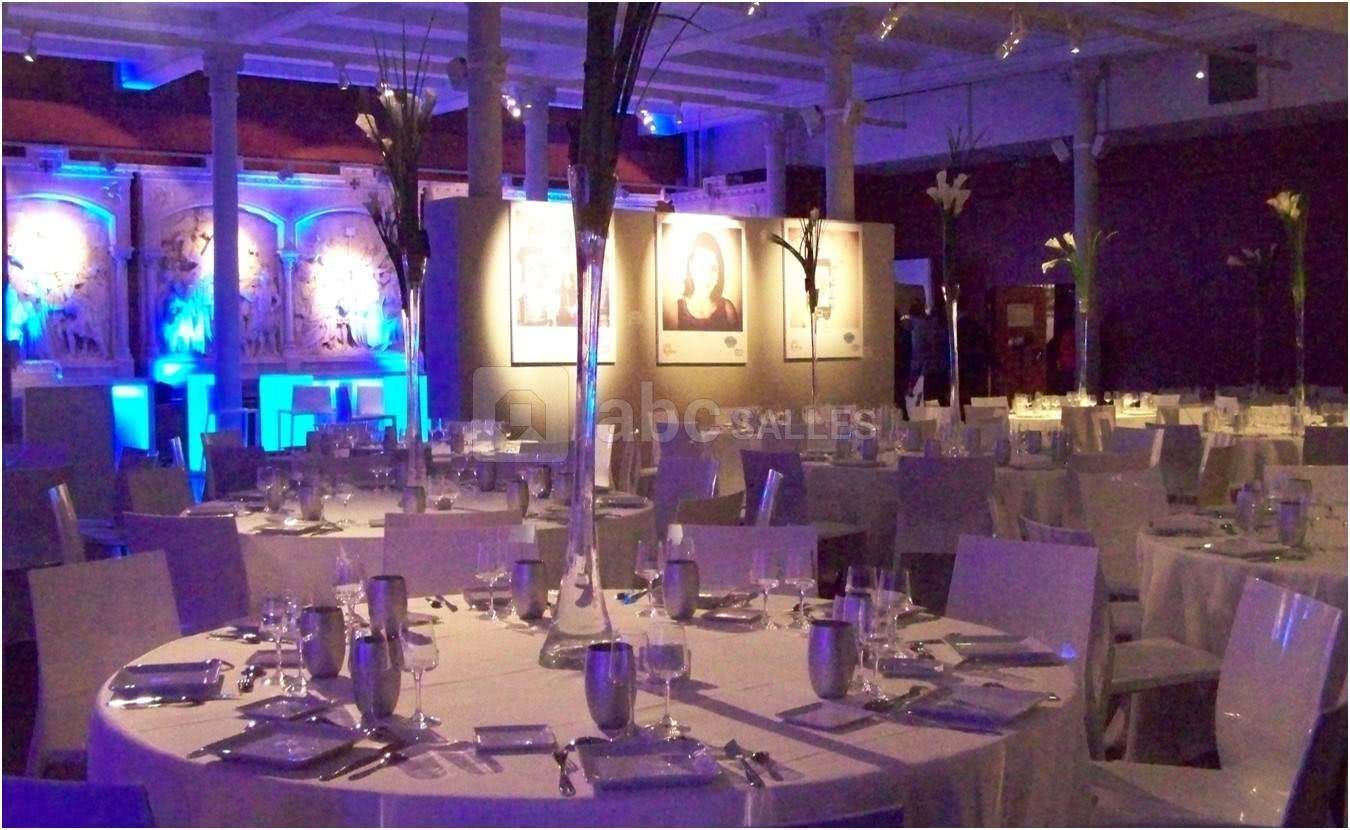 Espace poincaré format repas assis