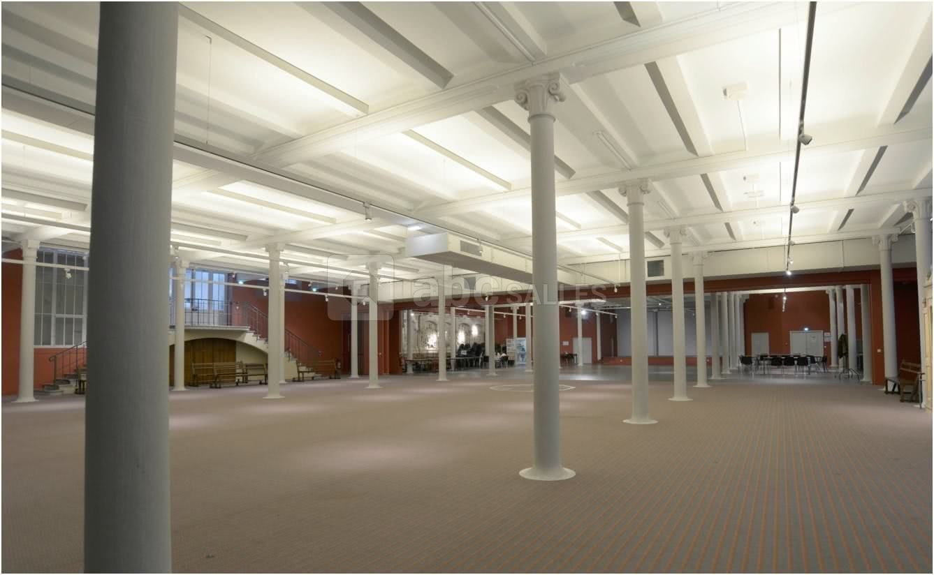Espace la grande crypte 1200 m²