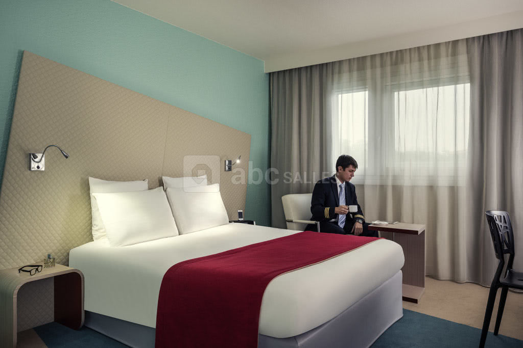 Chambre standard pour 1 ou 2 personnes