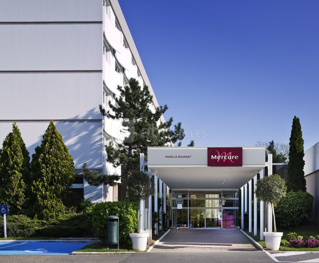 Entrée principale