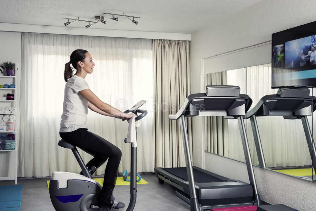 Salle de Fitness