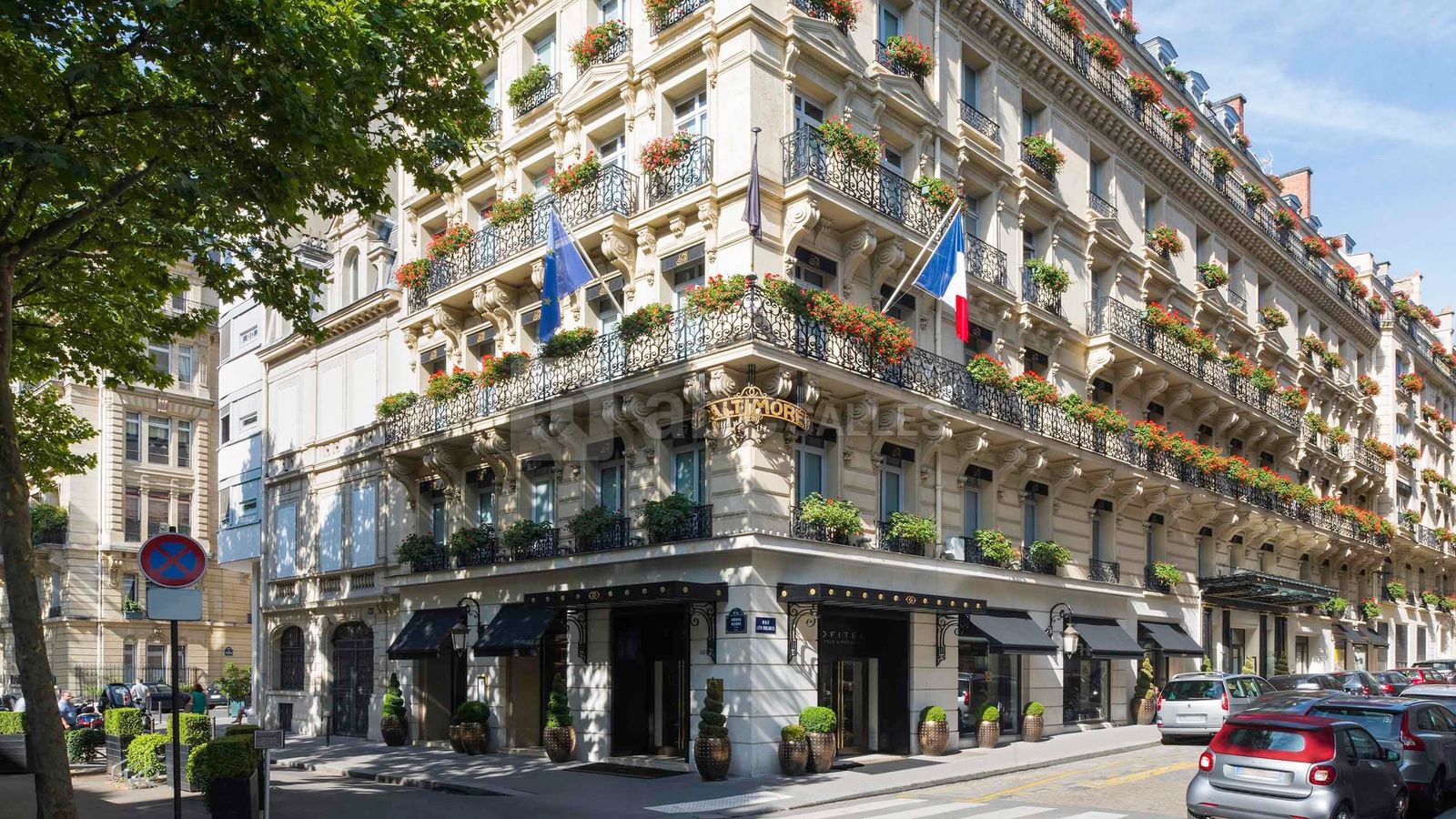 Sofitel Paris Balitmore Tour Eiffel
