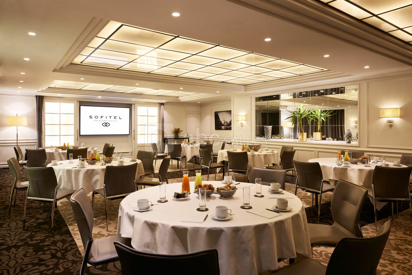 Salon Trocadéro