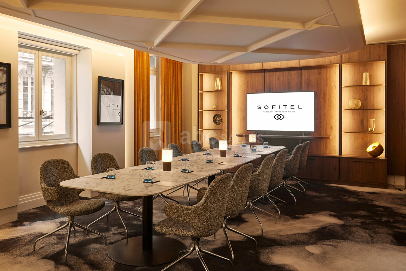 Salon VIP Eiffel