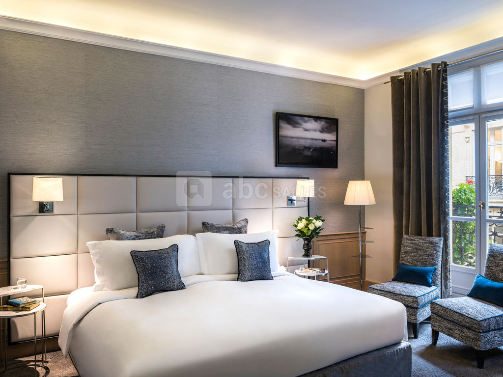 Chambre Deluxe