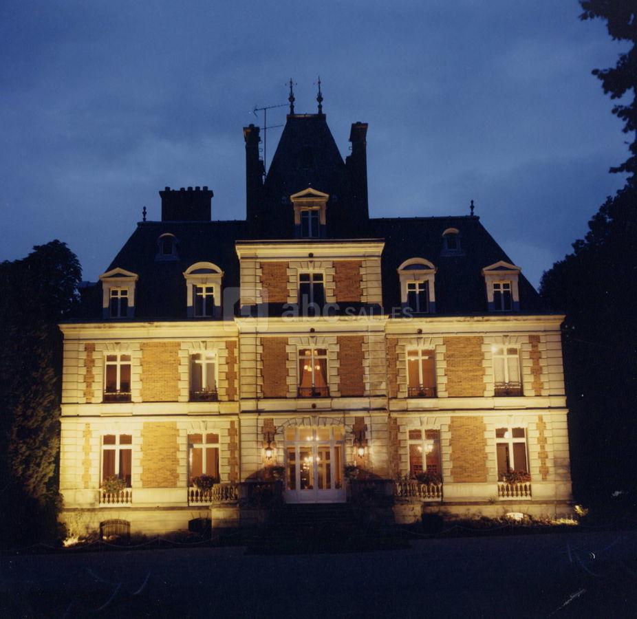 Façade nuit