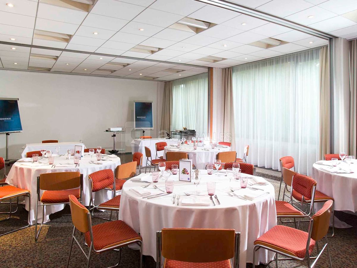 Salle de banquet