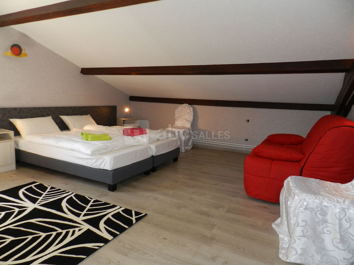 Chambres 1 du Domaine